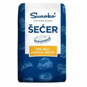Šećer SUNOKO Kristal beli 1kg