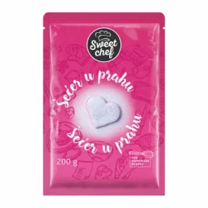 Šećer u prahu SWEET CHEF 200g