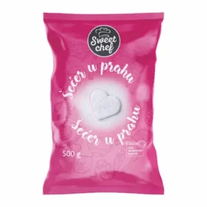 Šećer u prahu SWEET CHEF 500g