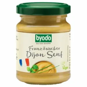Senf BYODO organski dijon 125ml