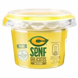 Senf C delikates čaša 100g