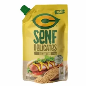 Senf C doypack 280g