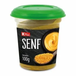 Senf K PLUS fini 100g