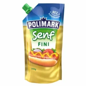 Senf POLIMARK fini dojpak 300g