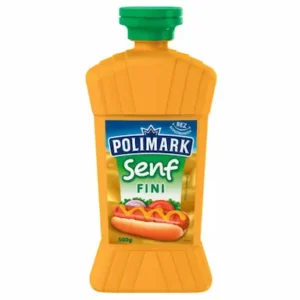 Senf POLIMARK fini tuba 500g