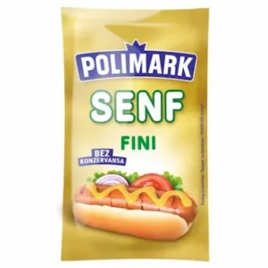 Senf POLIMARK kesica 45g