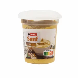 Senf PREMIA fini 100g