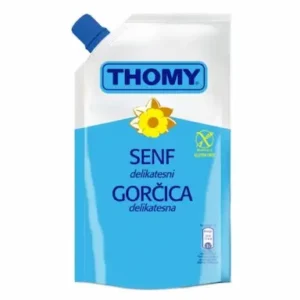 Senf THOMY dojpak 280g