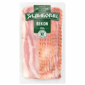 Slanina ZLATIBORAC bekon kamper 250g