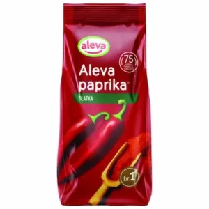Slatka paprika ALEVA 50g