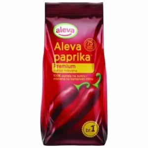 Slatka paprika ALEVA Premium mlevena 75g