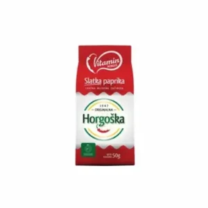 Slatka paprika VITAMIN horgoška 50g