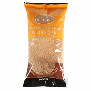 Smeđi šećer DEMERO kesa 500g