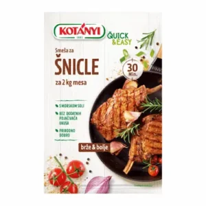 Smesa KOTANYI QE za snicle 35g