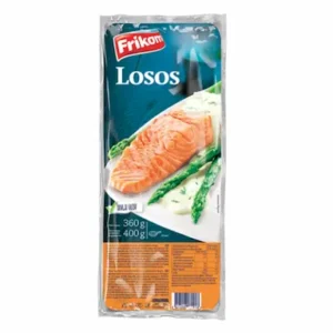 Smrznuta riba FRIKOM losos filet 400g