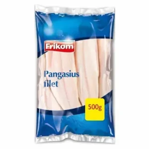 Smrznuta riba FRIKOM pangasius filet 500g
