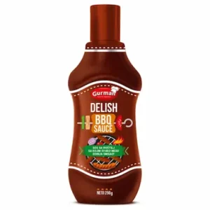 Sos GURMAN Delish BBQ sauce 250g