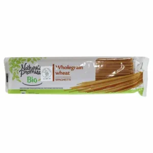 Špagete NATURES PROMISE Bio integralne 500g