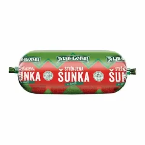 Stišnjena šunka ZLATIBORAC 320g