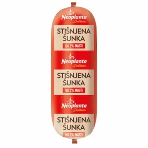 Šunka NEOPLANTA stišnjena 1kg