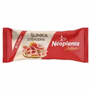 Šunka NEOPLANTA stišnjena 330g