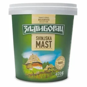 Svinjska mast ZLATIBORAC 470g