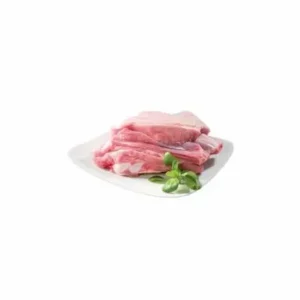 Svinjska plecka bez kostiju 1kg