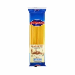 Testenina DEL CASTELLO spaghetti n.3 500g