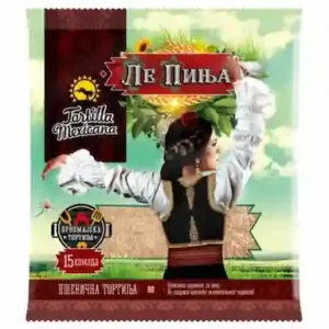 Tortilla MEXICANA Le Pinja 975g