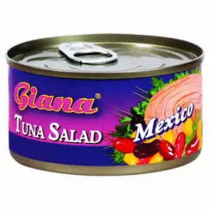 Tuna salata GIANA mexico 185g