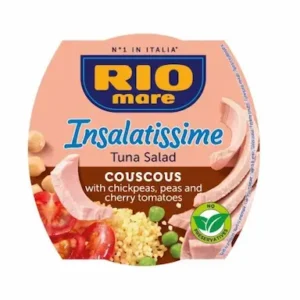 Tunjevina RIO MARE Kus kus 160g