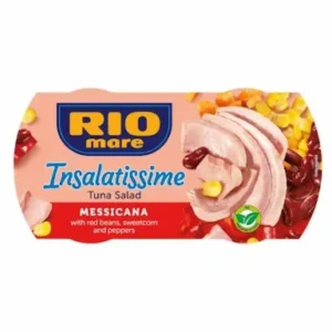 Tunjevina RIO MARE salata mexicana 2x160g