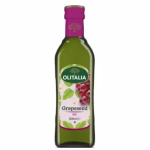 Ulje OLITALIA od koštica grožđa 500ml