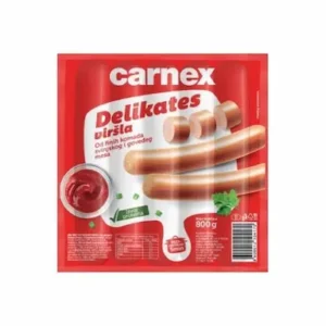 Virsle CARNEX Delikates 800g
