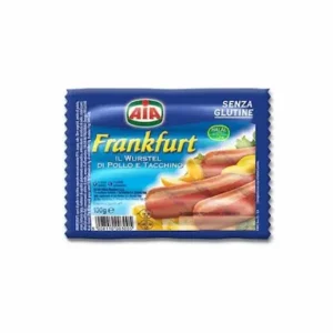 Virsle FRANKFURT 100g