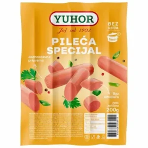 Virsle YUHOR Pilece specijal 200g