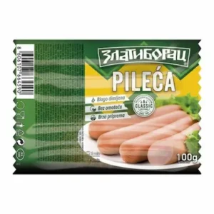 Virsle ZLATIBORAC Pileca 100g