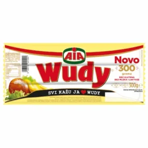 WUDY zivinska barena kobasica 300g