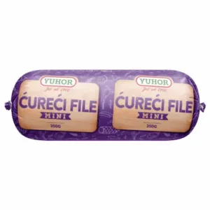 Yuhor cureci file u crevu mini 350g