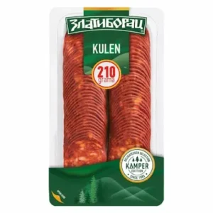 ZLATIBORAC kulen kamper 210g