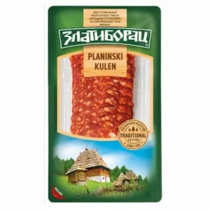 ZLATIBORAC planinski kulen 100g