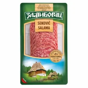ZLATIBORAC sendvic salama slajs 100g
