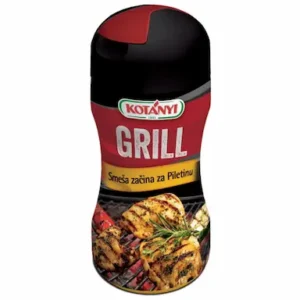 Začin KOTANYI Grill smeša za piletinu 80g