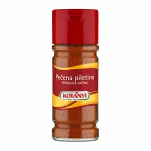 Začina KOTANYI Mešavina za pečenu piletinu 110g
