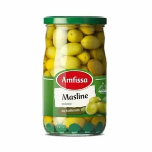 AMFISSA masline sa kosticom 680g