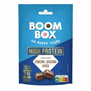 BOOM BOX ovsena kaša protein čokolada 60g