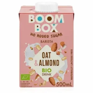 BOOM BOX ovseni napitak sa bademom 500ml