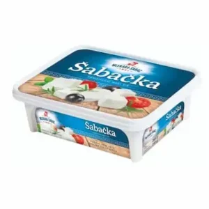 Beli sir MLEKARA ŠABAC Šabačka 45mm 250g