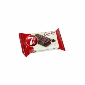 Biskvit 7 DAYS Cake bar cream 32g