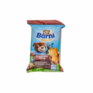 Biskvit BARNI choco 30g